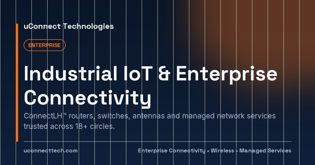 uConnect Technologies | Global Product & Services Integrator
