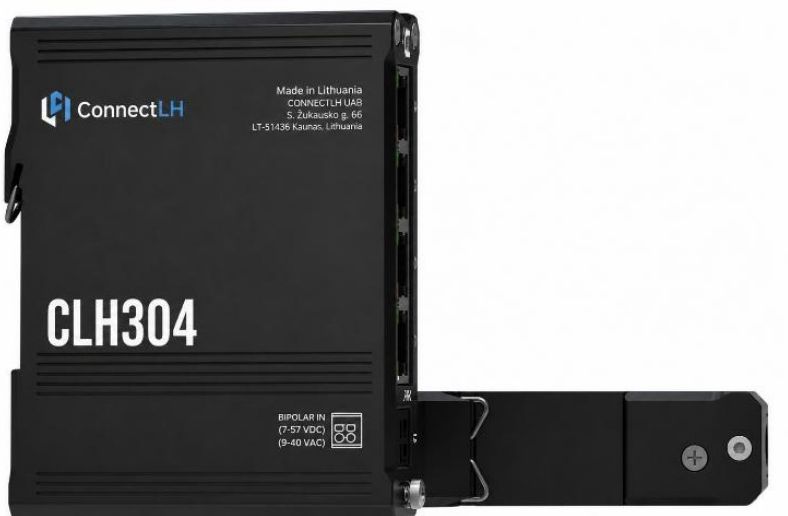 ConnectLH™ Industrial Switches — uConnect Technologies