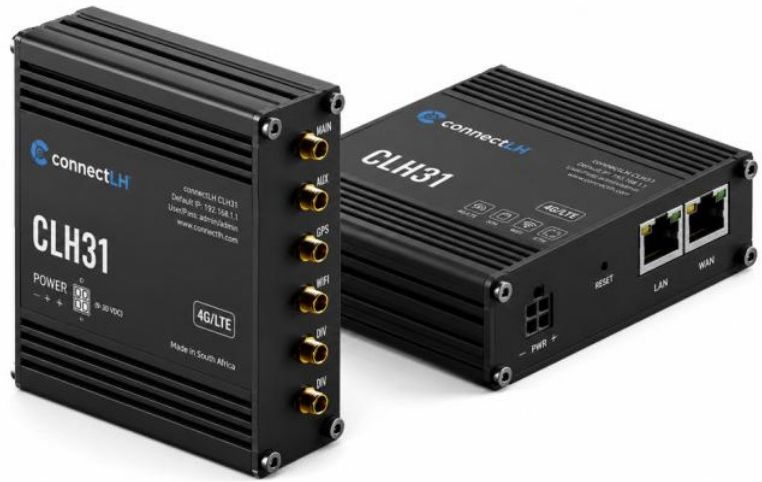 Outdoor 4G/5G Routers — uConnect Technologies